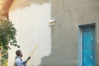Exterior Home Painting
